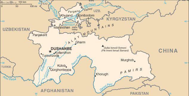 Photos: Tajikistan (pictures, images)