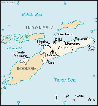 Photos: Timor-Leste (pictures, images)