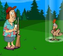 Photos: Trap shot (online flash game) (pictures, images)