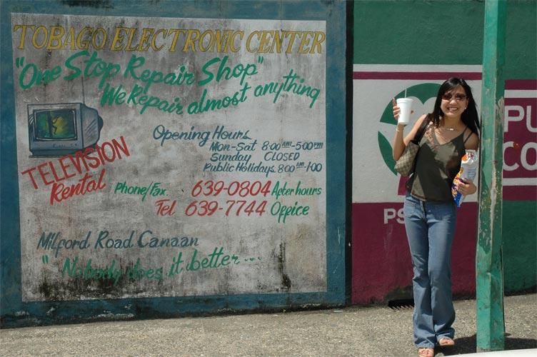 Photos: Trinidad and Tobago (pictures, images)