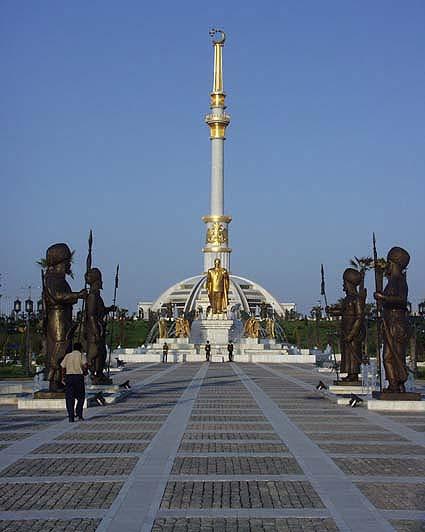 Photos: Turkmenistan (pictures, images)