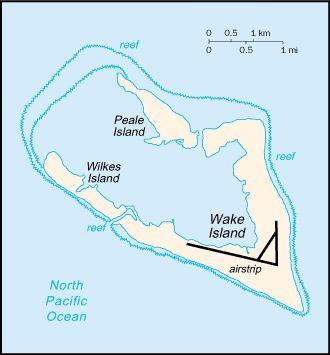 Photos: Wake Island (pictures, images)