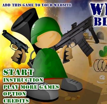 Photos: Western blitzkrieg (online flash game) (pictures, images)