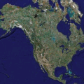 Countries (Cities) North America