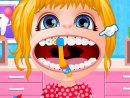 Hrat hru online a zdarma: Baby barbie braces doctor