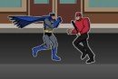 Hrat hru online a zdarma: Batman rush