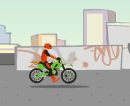 Hrat hru online a zdarma: Bike stunts