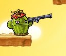 Hrat hru online a zdarma: Cactus hunter 2