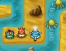 Hrat hru online a zdarma: Cake pirate 2