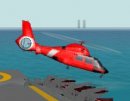 Hrat hru online a zdarma: Coast guard helicopter