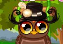 Hrat hru online a zdarma: Cute owl