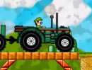 Hrat hru online a zdarma: Mario tractor