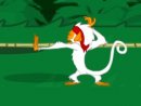 Hrat hru online a zdarma: Monkey fu