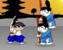 Hrat hru online a zdarma: Samuraj fighter