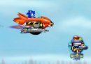 Hrat hru online a zdarma: Sonic sky impact