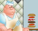 Hrat hru online a zdarma: The great burger builder