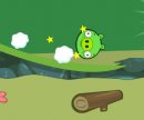 Играть игру онлайн и бесплатно: Bad Piggies