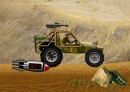 Играть игру онлайн и бесплатно: Buggy Run