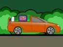 Играть игру онлайн и бесплатно: Crook Truck