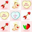 Играть игру онлайн и бесплатно: Cupids Crush