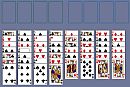 Играть игру онлайн и бесплатно: Free Cell Solitaire