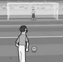 Играть игру онлайн и бесплатно: Free kick challenge
