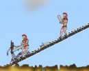 Играть игру онлайн и бесплатно: Mad Arrow