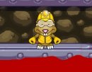 Играть игру онлайн и бесплатно: Mole vs lava