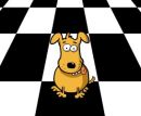 Играть игру онлайн и бесплатно: Puppy Curling