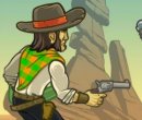 Играть игру онлайн и бесплатно: Smokin barrels 2