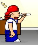 Играть игру онлайн и бесплатно: Spitwad