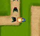 Играть игру онлайн и бесплатно: Village Defense