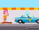 Играть игру онлайн и бесплатно: Xrteme Skater