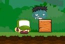 Играть игру онлайн и бесплатно: Zombie rescue time