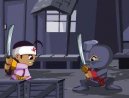 Play game free and online: 3 foot ninja