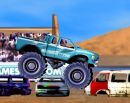Play free game online: 4 Wheel Madness