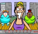 Play free game online: Aerobic