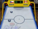 Play free game online: Air hockey