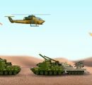 Play free game online: Army Copter