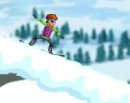 Play free game online: Avalanche stunts