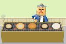 Play free game online: Bake Pancakes