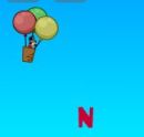 Play free game online: Balloon Guest