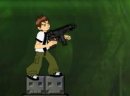 Play game free and online: Ben 10 mass attack