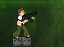 Play free game online: Ben 10 mass attack