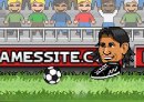 Play free game online: Big Head Football