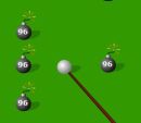 Play free game online: Biliard Bomb