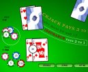 Play free game online: Blackjack