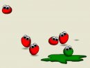 Play free game online: Blob Farm