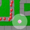 Play free game online: Bloons tower defense