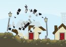 Play free game online: Bomb town 2